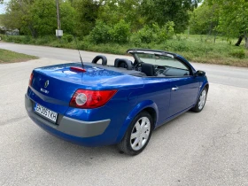 Обява за продажба на Renault Megane 1.6 16V Обслужена Кабриолет ~4 400 лв. - изображение 9