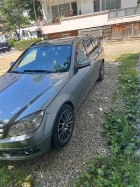 Mercedes-Benz C 200 200 cdi  | Mobile.bg    11