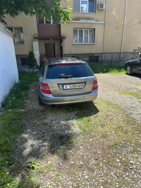 Mercedes-Benz C 200 200 cdi  | Mobile.bg    12