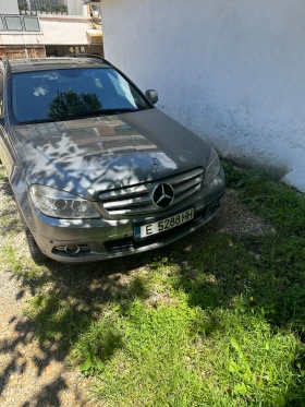 Mercedes-Benz C 200 200 cdi  | Mobile.bg    10