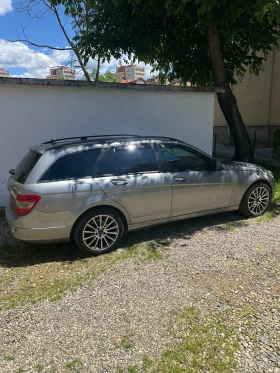 Mercedes-Benz C 200 200 cdi  | Mobile.bg    9