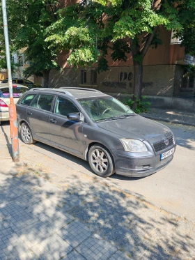  Toyota Avensis
