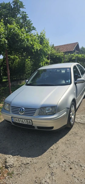  VW Bora