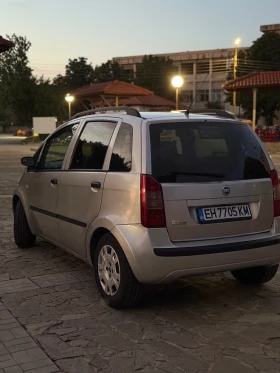 Обява за продажба на Fiat Idea 1.4 16v 6 СКОРОСТИ GPL ~3 800 лв. - изображение 7