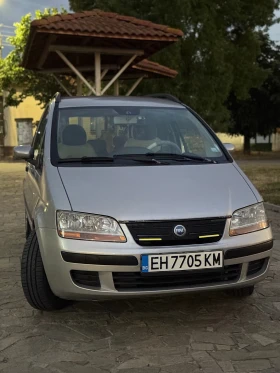 Обява за продажба на Fiat Idea 1.4 16v 6 СКОРОСТИ GPL ~3 800 лв. - изображение 1