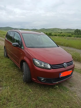 VW Touran