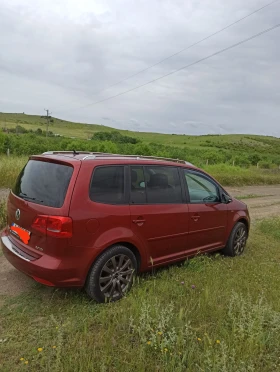 Обява за продажба на VW Touran ~17 500 лв. - изображение 1