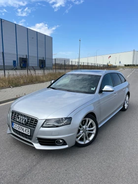  Audi S4