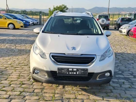Peugeot 2008 1.6HDI 92кс ЕВРО 5 - 10999 лв. - 76730229 3