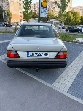 Обява за продажба на Mercedes-Benz 124 2.5 D 90к.  ~5 200 лв. - изображение 4