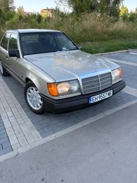 Обява за продажба на Mercedes-Benz 124 2.5 D 90к.  ~5 200 лв. - изображение 2