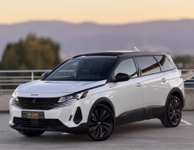 Peugeot 5008 -2.0 BlueHDI-Panorama-EAT8-GT-line-Keyless-Led- | Mobile.bg    5