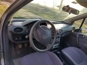 Mercedes-Benz A 170 | Mobile.bg    10