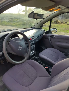 Mercedes-Benz A 170 | Mobile.bg    12