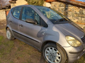Mercedes-Benz A 170 | Mobile.bg    3