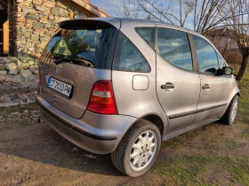 Mercedes-Benz A 170 | Mobile.bg    5