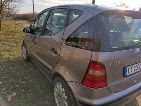 Mercedes-Benz A 170 | Mobile.bg    7