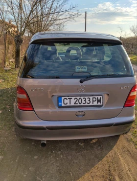 Mercedes-Benz A 170 | Mobile.bg    2