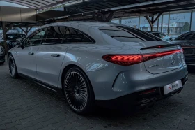 Обява за продажба на Mercedes-Benz EQS 53 AMG Dynamic PLUS/Burmester/Hyper Screen/Керамик ~ 179 880 лв. - изображение 4