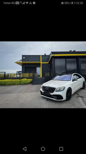 Mercedes-Benz S 350 AMG active saund !!!!! - изображение 1 | Auto.bg Mercedes-Benz S 350 AMG active saund !!!!! - изображение 1