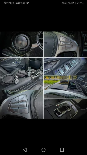 Mercedes-Benz S 350 AMG active saund !!!!! | Mobile.bg    7