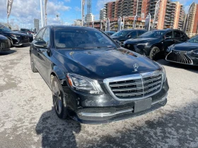 Mercedes-Benz S 560 4MATIC* BURMESTER* DISTRONIC* ПАНОРАМА* ОБДУХВАНЕ - изображение 1