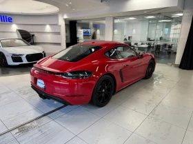 Porsche Cayman 2018 718 COUPE  * БЕЗ ПЪРВОНАЧАЛНА ВНОСКА*  - 72890 лв. / 37268.07 € - 70998730 8