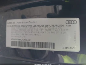 Audi Rs5 * АВТОКРЕДИТИРАНЕ - 44999 лв. / 23007.62 € - 55106685 9