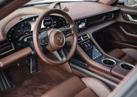 Porsche Taycan Turbo S Cross Turismo Sport Chrono - 224999 лв. / 115040.16 € - 23683691 7