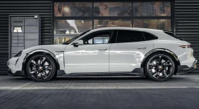 Porsche Taycan Turbo S Cross Turismo Sport Chrono - 224999 лв. / 115040.16 € - 23683691 2