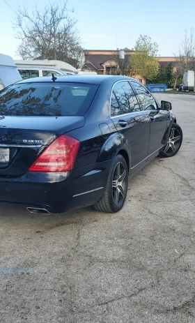 Mercedes-Benz S 350, снимка 5