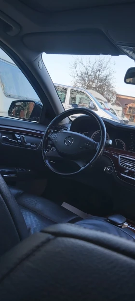 Mercedes-Benz S 350, снимка 8