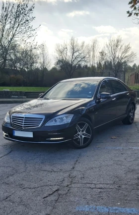 Mercedes-Benz S 350, снимка 3