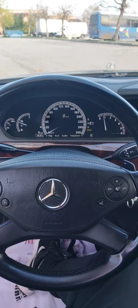 Mercedes-Benz S 350, снимка 9