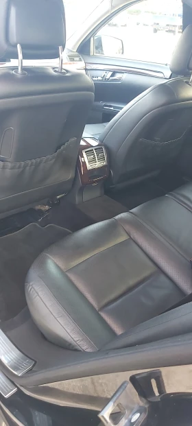 Mercedes-Benz S 350, снимка 10