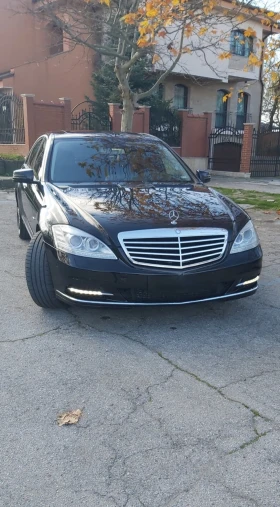 Mercedes-Benz S 350, снимка 2