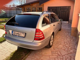 Mercedes-Benz C 200 Комби, снимка 3