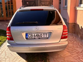 Mercedes-Benz C 200 Комби, снимка 4