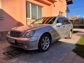 Mercedes-Benz C 200 Комби, снимка 2