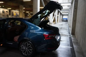 Skoda Superb L&K 2.0TDI/4x4/7DSG, снимка 5