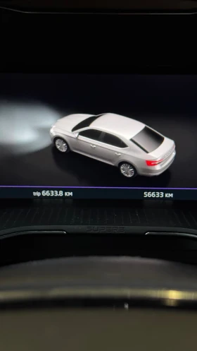 Skoda Superb L&K 2.0TDI/4x4/7DSG, снимка 15