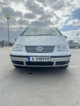VW Sharan - 5000 € / 9779.15 лв. - 95062985 4