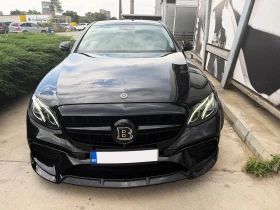 Mercedes-Benz E 220 Brabus Rocket Exterior Package