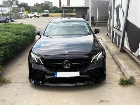 Mercedes-Benz E 220 Brabus Rocket Exterior Package - 21900 € / 42832.68 лв. - 53569752 5
