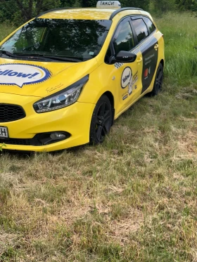 ����� �� �������� �� Kia Ceed 1.4