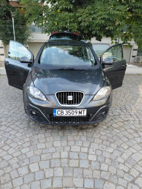 ����� �� �������� �� Seat Altea XL