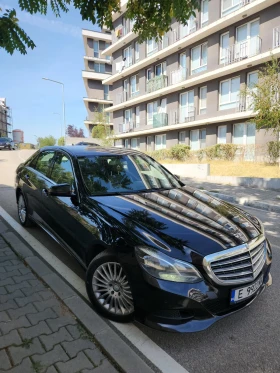 Mercedes-Benz E 250 4MATIC 