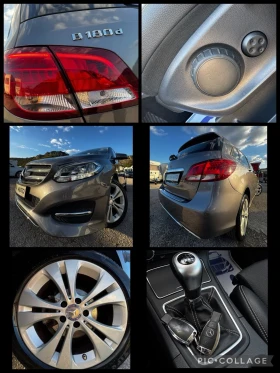 Mercedes-Benz B 180 НАВИГАЦИЯ, КАМЕРА, EURO 6B, FACELIFT  - 7700 € - 46911502 16