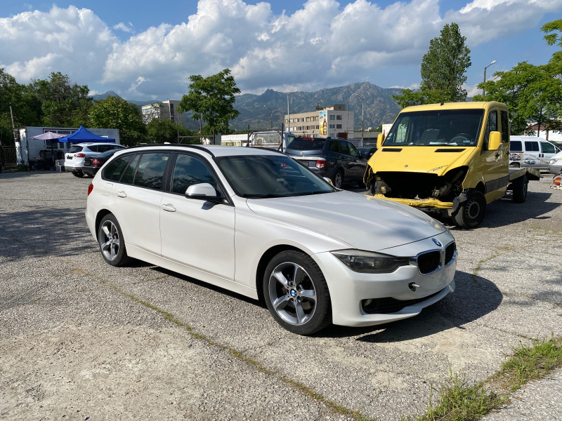 BMW 316 Помоциа, снимка 7 - Автомобили и джипове - 45797604