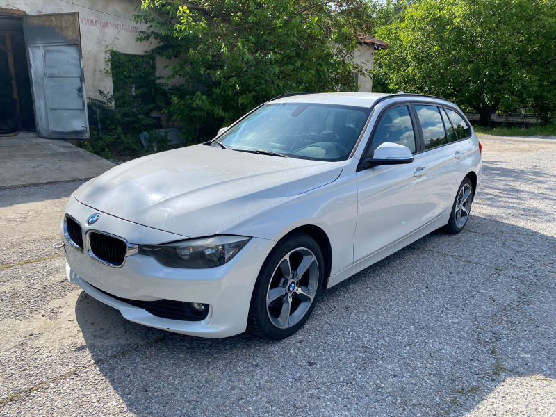 BMW 316 Помоциа, снимка 1 - Автомобили и джипове - 45797604